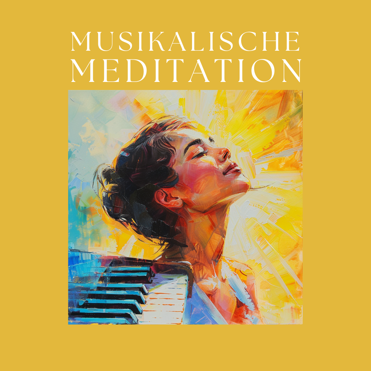 Meditative Musikstunde