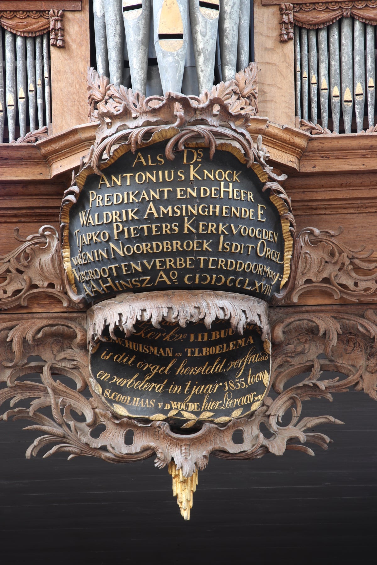 Noordbroek, 1695-1809 [Œuvre principale]