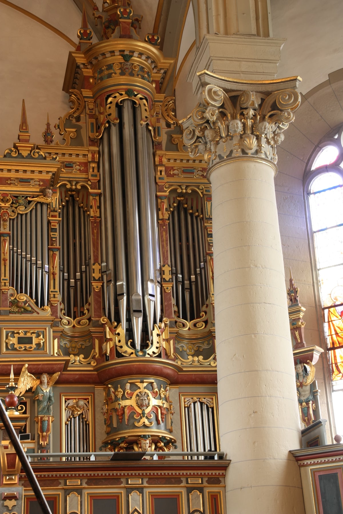 Bückeburg, 1997 [Opera principale]