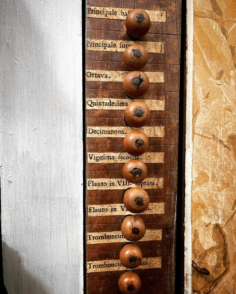 Izola, siglo XVIII. [Hauptwerk]
