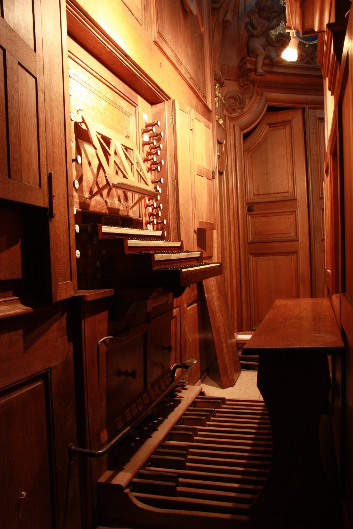 St. Omer, 1717-1855 [Opera principale]