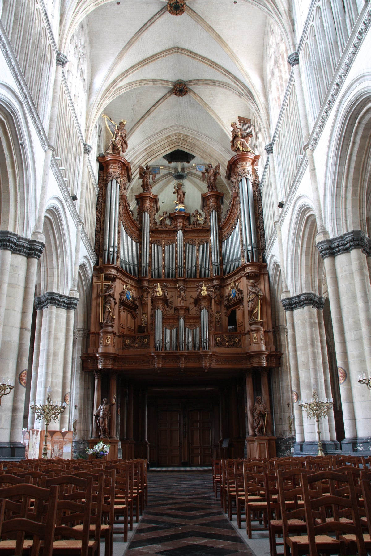 St. Omer, 1717-1855 [Opera principale]