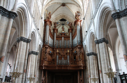 St. Omer, 1717-1855 [Opera principale]
