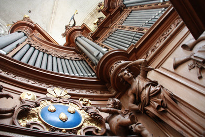 St. Omer, 1717-1855 [Opera principale]