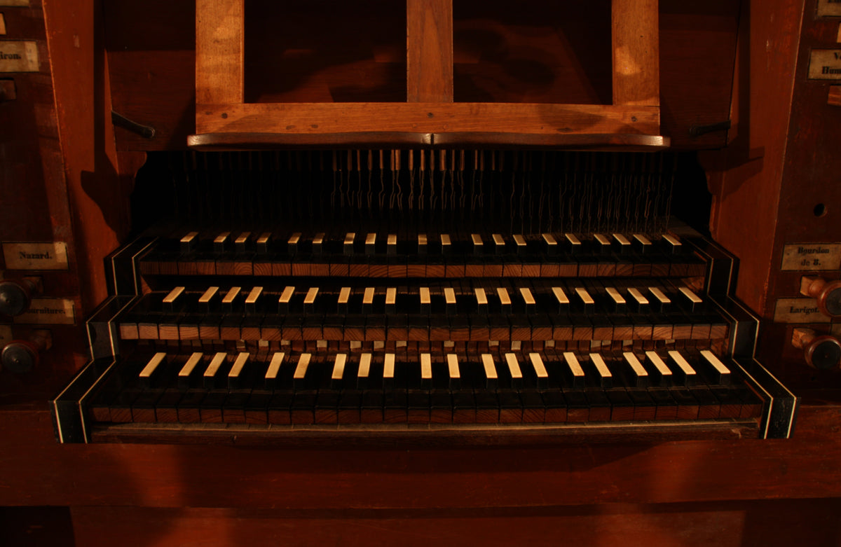 St. Pons, 1771 [Opera principale]