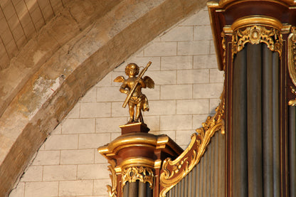 St. Pons, 1771 [Opera principale]