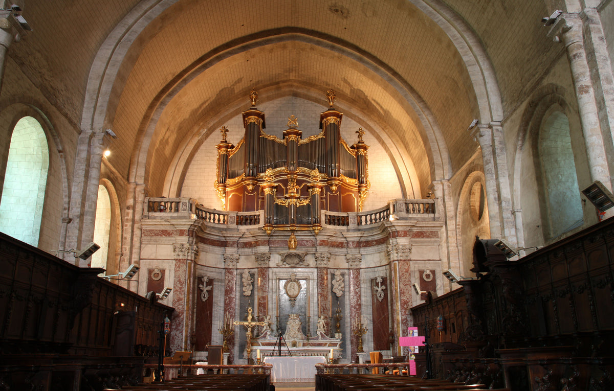 St. Pons, 1771 [Opera principale]