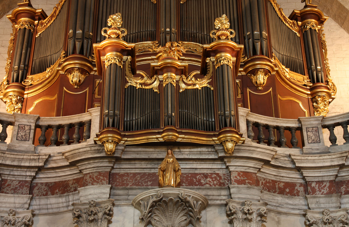 St. Pons, 1771 [Opera principale]