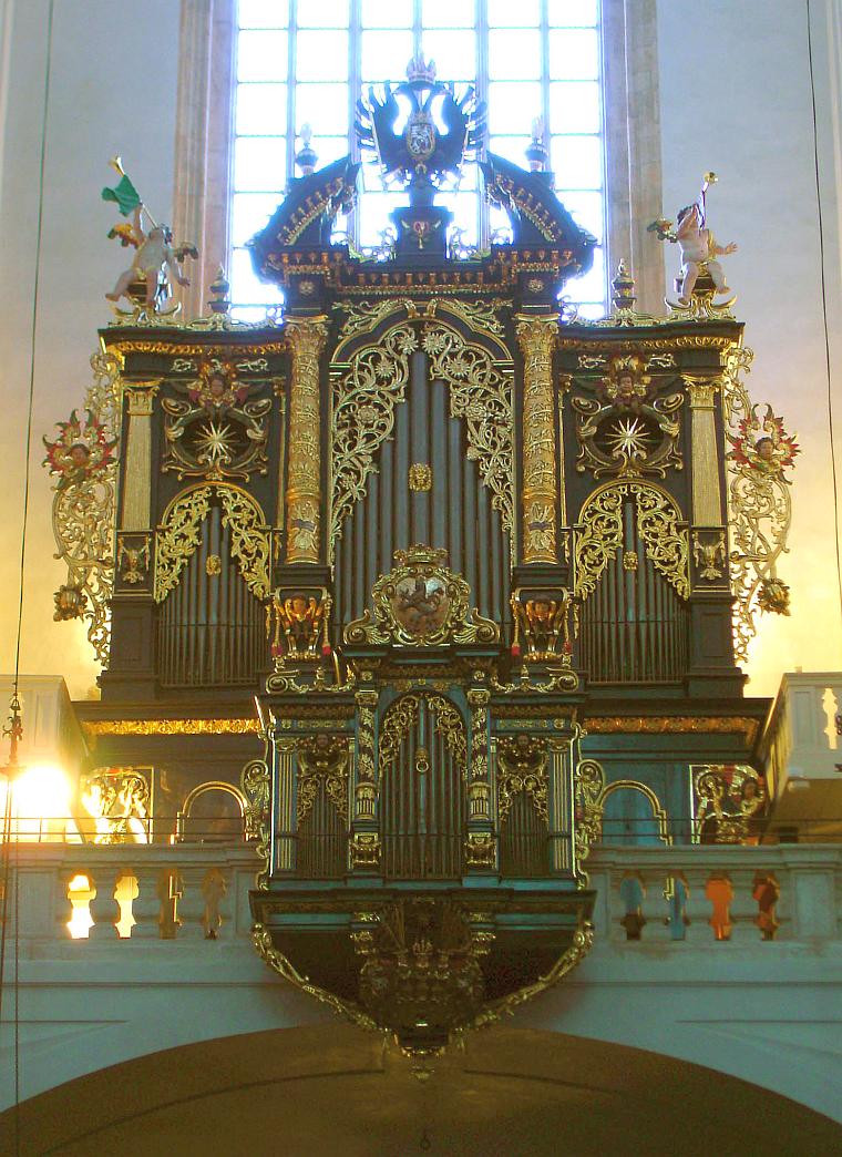 Praga, 1642-1673 [Hauptwerk]