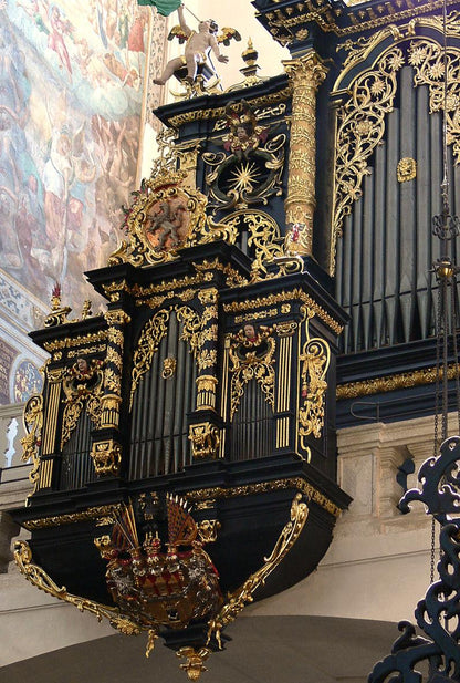 Praga, 1642-1673 [Hauptwerk]