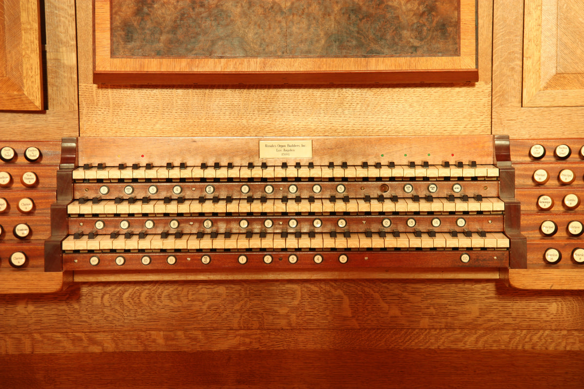 Rosales, 1987 [Oeuvre principale]